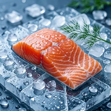 Купить готовый сайт Рыба и морепродукты в Твери - посмотреть и заказать, недорогой шаблон сайта, цена 