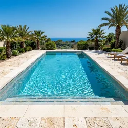 Купить готовый сайт Бассейнов в Твери - посмотреть и заказать, недорогой шаблон сайта, цена 